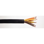 POLYCAB, 1.1KV, 8CX 0.75 sq.mm. MULTISTRAND FLEXIBLE CU CABLE