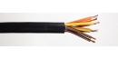 POLYCAB, 1.1KV, 8CX 0.75 sq.mm. MULTISTRAND FLEXIBLE CU CABLE