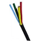 POLYCAB, 1.1KV, 5CX 0.75 sq.mm. MULTISTRAND FLEXIBLE CU CABLE