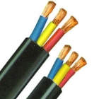 POLYCAB, 1.1KV, 3CX 4 sq.mm. MULTISTRAND FLEXIBLE CU CABLE