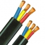 POLYCAB 3CX 4 sq.mm. MULTISTRAND FLEXIBLE CU CABLE