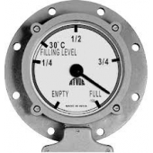 MAGNETIC OIL LEVEL GAUGUE 6" (MOG)