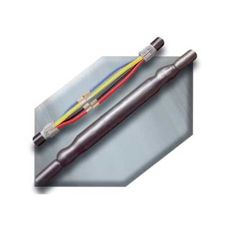 3M, 300 SQ. MM.X4C, CABLE LT STRAIGHT THROUGH JOINTING KIT