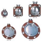 RADIATOR VALVES (BUTTERFLY VALVE)