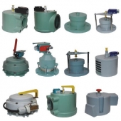 PRESSURE RELEASE VALVES