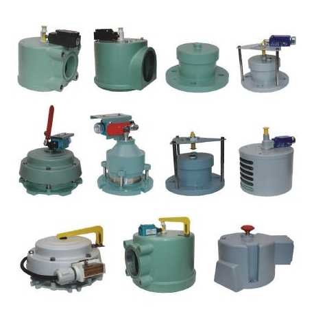 PRESSURE RELEASE VALVES