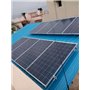 TIN ROOF SOLAR MOUNTING STRUCTURE