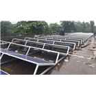 BALLAST TYPE SOLAR MOUNTING STRUCTURE