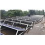 BALLAST TYPE SOLAR MOUNTING STRUCTURE