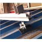 SOLAR PANEL MOUNTING RAIL