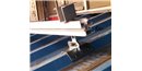 SOLAR PANEL MOUNTING RAIL