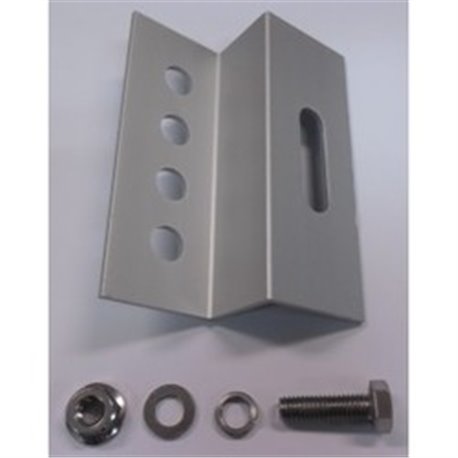 SOLAR PANEL MOUNTING BRACKETS