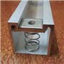 ALUMINIUM STRUT CHANNEL FOR SOLAR PANEL MOUNTING