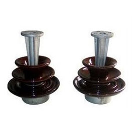 33KV PIN INSULATOR WITH PIN