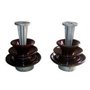 33KV PIN INSULATOR WITH PIN