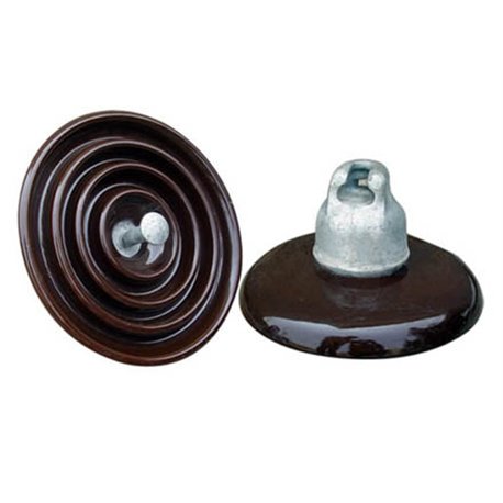 Disc Insulator 11 KV 4500 Kg