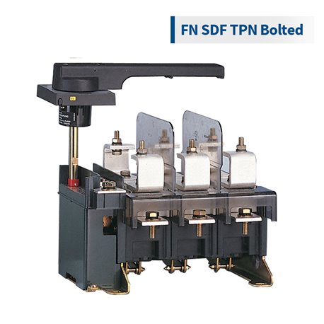 L&T, TPN, SFU 400A