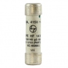 L&T, 6A, HF Type, HRC CYLINDRICAL FUSE LINK