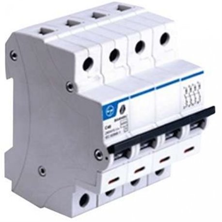 L&T, FOUR POLE, 40A, MINIATURE CIRCUIT BREAKER