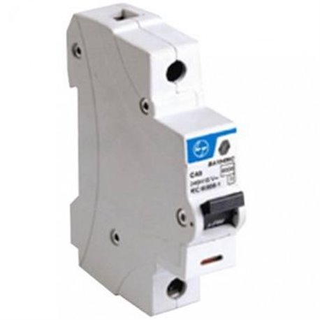 L&T, SINGLE POLE, 125A, MINIATURE CIRCUIT BREAKER