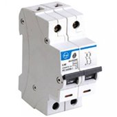 L&T, DOUBLE POLE, 125A, MINIATURE CIRCUIT BREAKER