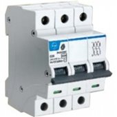 L&T, THREE POLE, 100A, MINIATURE CIRCUIT BREAKER