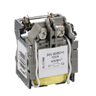 SCHNEIDER, 24V AC, Shunt Voltage Release for Compact NSX MCCB