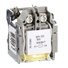 SCHNEIDER, 24V DC, Shunt Voltage Release for Compact NSX MCCB