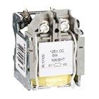 SCHNEIDER, 125V DC, Shunt Voltage Release for Compact NSX MCCB