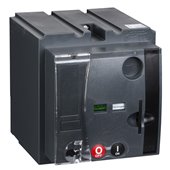 SCHNEIDER, Motor Mechanism Modules with SDE adaptor of 400/630A, 110-130V AC 50/60 Hz