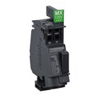 SCHNEIDER, 110-130V AC, Shunt Voltage Release for Compact NSXm 16A-160A MCCB 