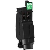 SCHNEIDER, AC UNDER VOLTAGE RELEASE for Compact NSXm 16A to 160A MCCB 