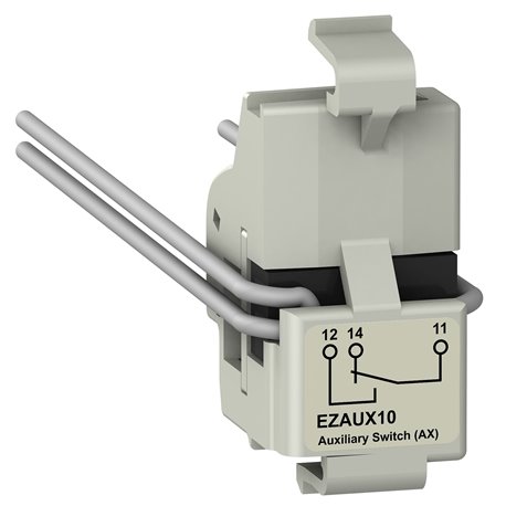 SCHNEIDER, Auxiliary Switch 1 C/O for EasyPact CVS 100 BS MCCB