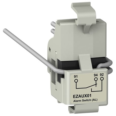 SCHNEIDER, Alarm Switch 1 C/O for EasyPact CVS 100 BS MCCB