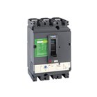 SCHNEIDER, 3 Pole, 630A, EastPact CVS MCCB SD