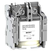 SCHNEIDER, 125V DC, SHUNT VOLTAGE RELEASE for EasyPact CVS MCCB