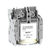 SCHNEIDER, 125V DC, UNDER VOLTAGE RELEASE for EasyPact CVS MCCB