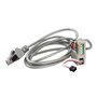 SCHNEIDER, NSX cord L 1.3m for Compact NSX100-630