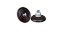 Antifog type Disc. Insulators 7000Kg. for highly polluted area