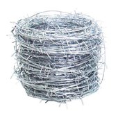 G.I.Barbed Wire `A' type.