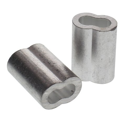 Aluminium Sleeves Size 50 sq.mm 