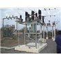 Structure for 33 KV CT