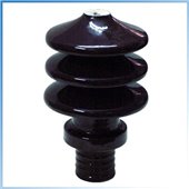 Porcelaen Insulator Bushing HV Side anti fog collar 