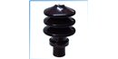 Porcelaen Insulator Bushing HV Side anti fog collar 