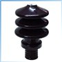 Porcelaen Insulator Bushing HV Side anti fog collar 