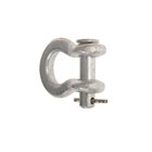 Shackle Straps (Disc Fitting and other Hardware)