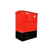 Minifeeder Pillar Box For Distribution Box