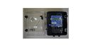 Polycarbonate Meter Box Three Phase with Black + PC cover