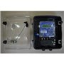 Polycarbonate Meter Box Three Phase with Black + PC cover