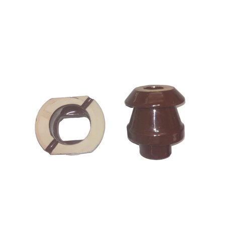 Porcelaen Insulator Bushing LV Side Size 12mm